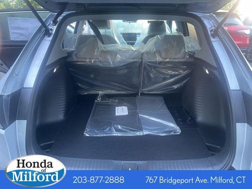 2026 Honda HR-V LX