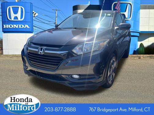 2018 Honda HR-V EX