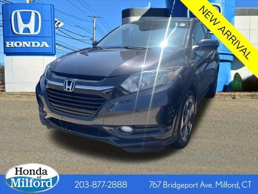2018 Honda HR-V EX