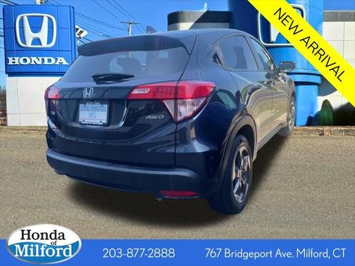 2018 Honda HR-V EX