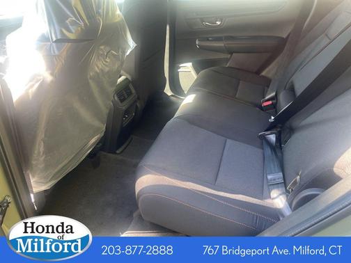 2026 Honda CR-V Hybrid TrailSport AWD