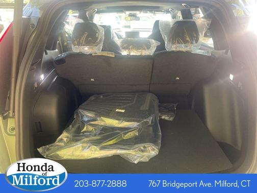 2026 Honda CR-V Hybrid TrailSport AWD