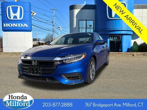 2019 Honda Insight LX