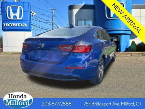 2019 Honda Insight LX
