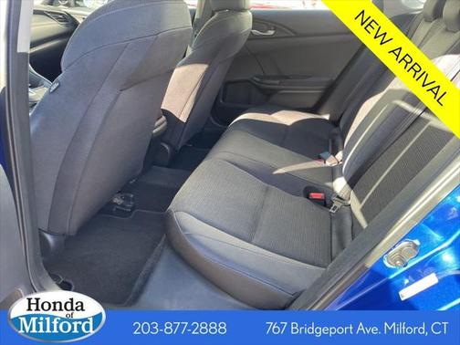 2019 Honda Insight LX