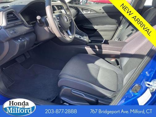 2019 Honda Insight LX