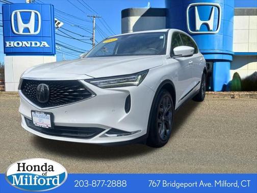 2022 Acura MDX Technology Package
