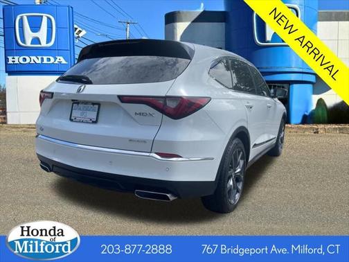 2022 Acura MDX Technology Package