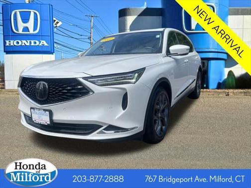 2022 Acura MDX Technology Package