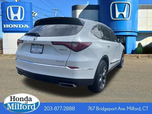 2022 Acura MDX Technology Package