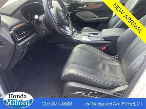 2022 Acura MDX Technology Package