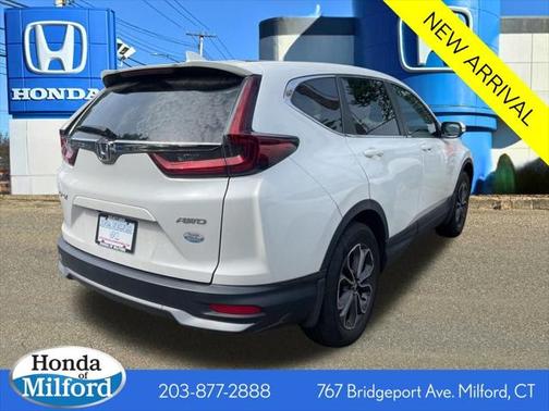 2022 Honda CR-V AWD EX