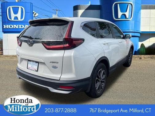 2022 Honda CR-V AWD EX