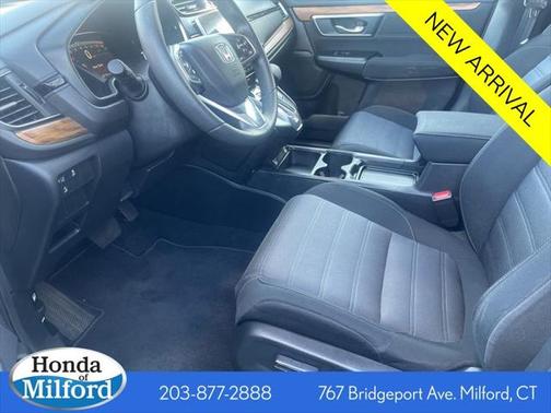 2022 Honda CR-V AWD EX
