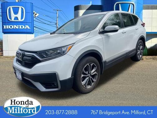 2022 Honda CR-V AWD EX