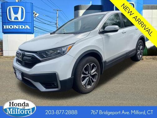 2022 Honda CR-V AWD EX