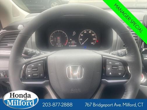 2025 Honda Odyssey Elite