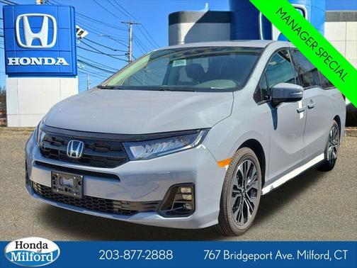 2025 Honda Odyssey Elite
