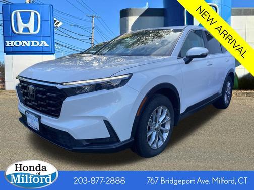 2023 Honda CR-V EX-L