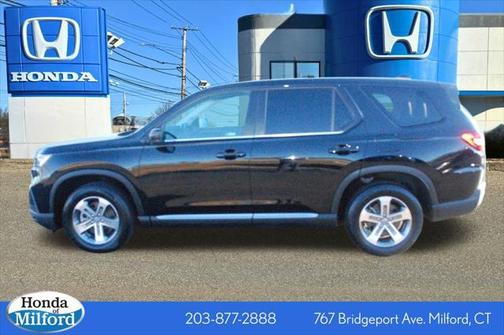 2023 Honda Pilot AWD EX-L 7 Passenger