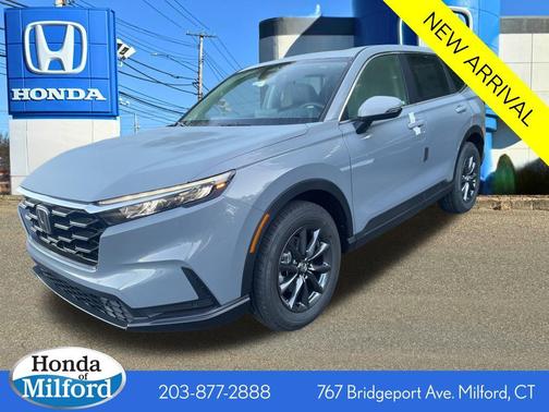 2026 Honda CR-V EX-L AWD