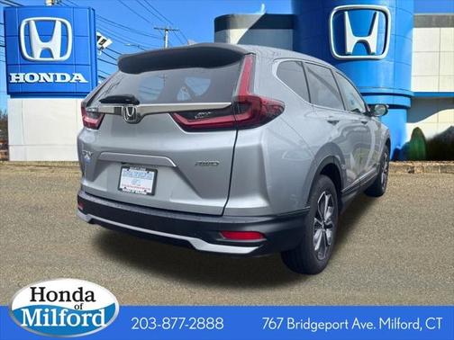 2022 Honda CR-V AWD EX