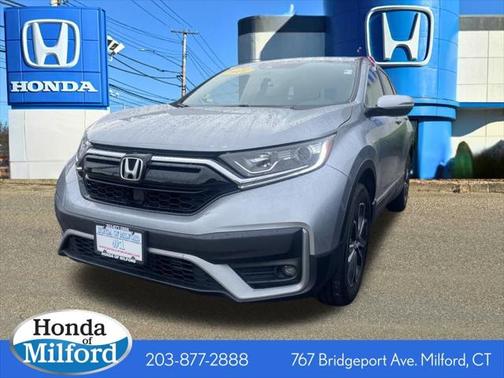 2022 Honda CR-V AWD EX