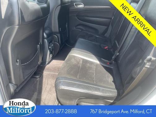 2018 Jeep Grand Cherokee Altitude