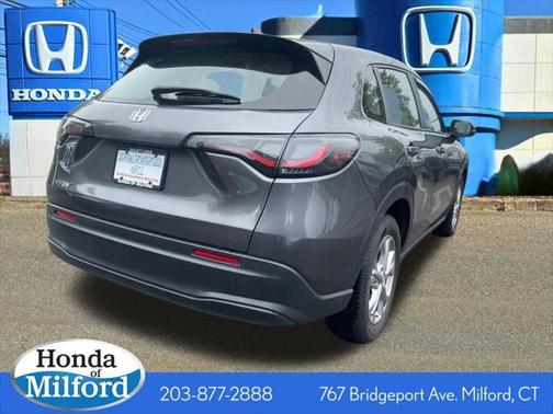 2024 Honda HR-V LX