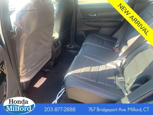 2026 Honda CR-V Hybrid Sport Touring AWD