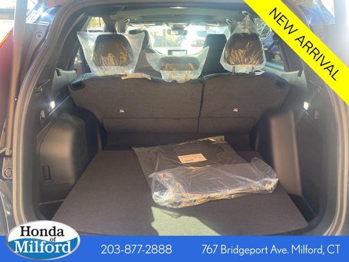 2026 Honda CR-V Hybrid Sport Touring AWD