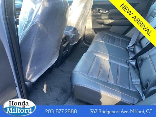 2026 Honda CR-V Hybrid Sport Touring AWD