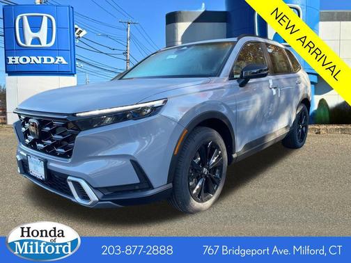 2026 Honda CR-V Hybrid Sport Touring AWD