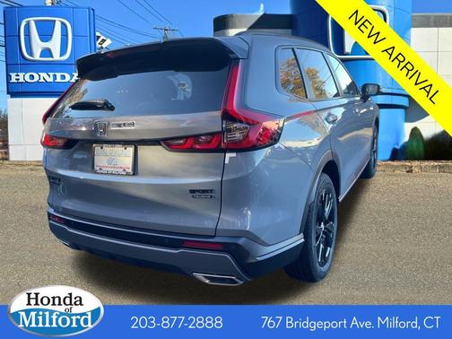 2026 Honda CR-V Hybrid Sport Touring AWD