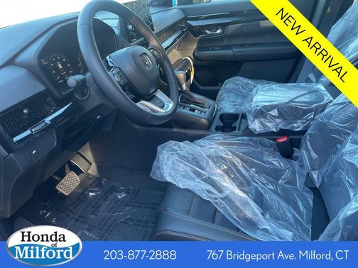 2026 Honda CR-V Hybrid Sport Touring AWD