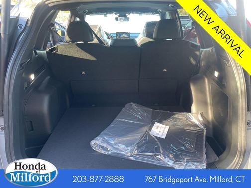 2026 Honda CR-V Hybrid Sport Touring AWD