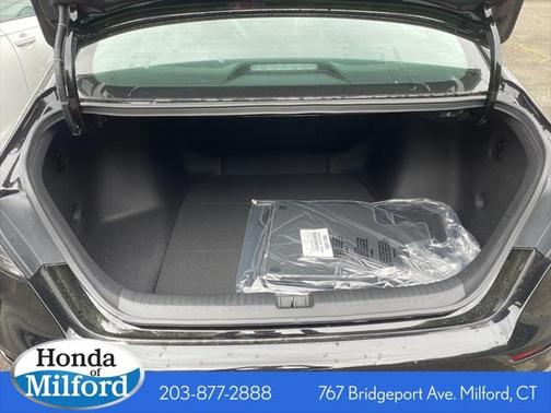 2025 Honda Accord LX 1.5T