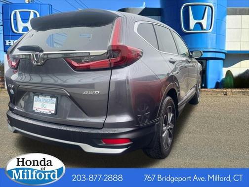 2022 Honda CR-V AWD EX-L