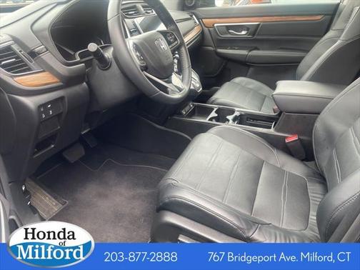2022 Honda CR-V AWD EX-L