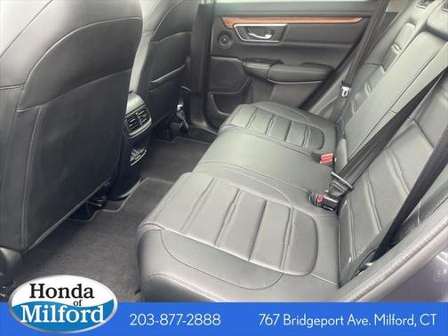 2022 Honda CR-V AWD EX-L