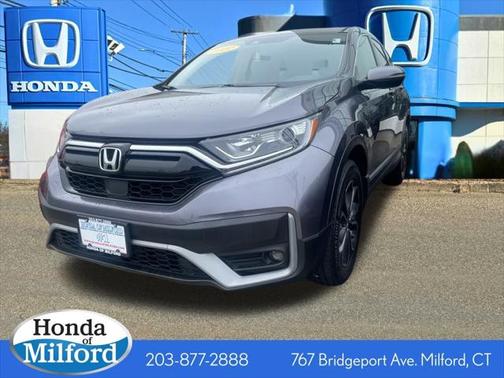 2022 Honda CR-V AWD EX-L