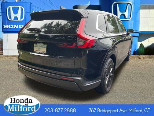2026 Honda CR-V EX-L AWD