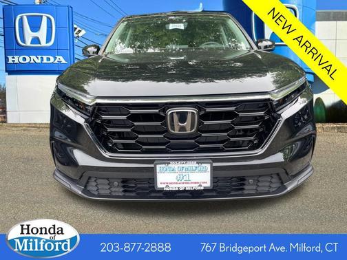 2026 Honda CR-V EX-L AWD