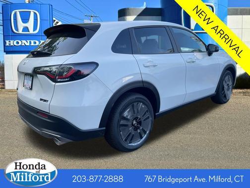 2026 Honda HR-V AWD Sport