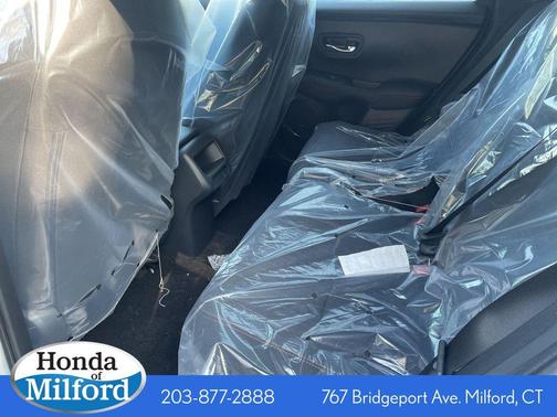 2026 Honda HR-V AWD Sport