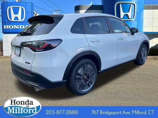 2026 Honda HR-V AWD Sport