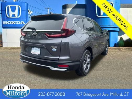 2022 Honda CR-V AWD EX-L