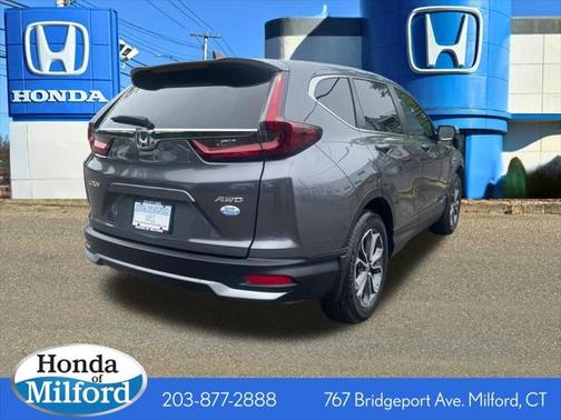 2022 Honda CR-V AWD EX-L