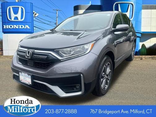 2022 Honda CR-V AWD EX-L