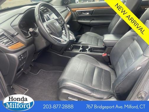 2022 Honda CR-V AWD EX-L